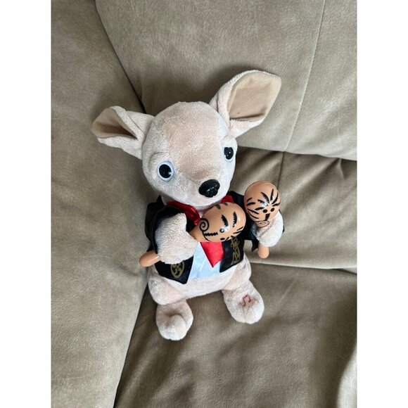 Cuddle Barn Chihuahua with Maracas plush - Picture 1 of 10